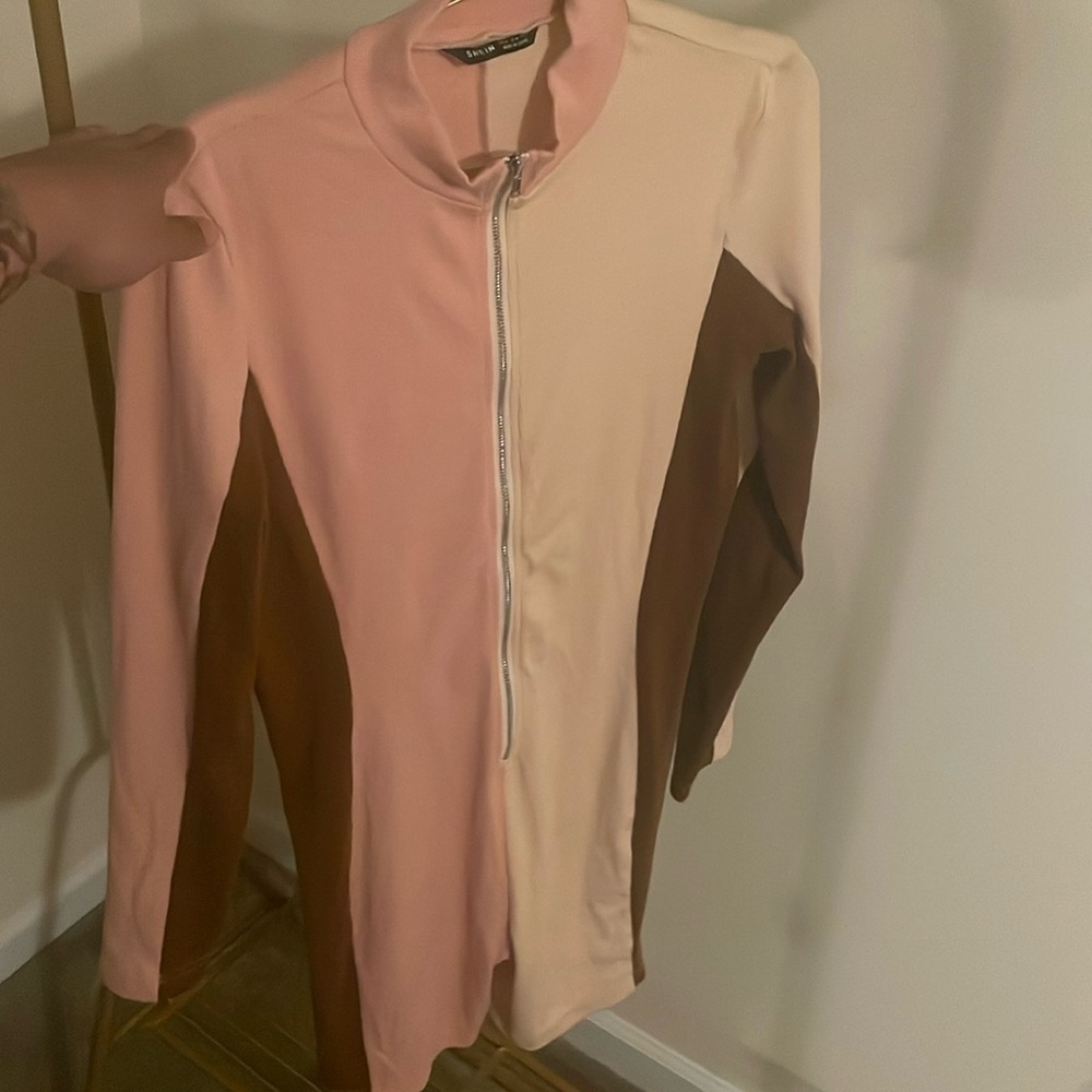 Large romper